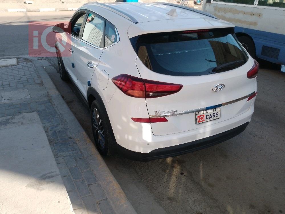 هيونداي توسان